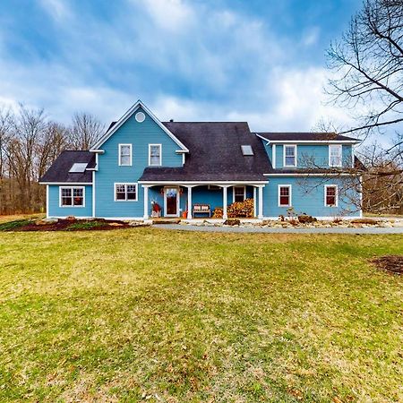 스토 Meadow View Retreat 빌라 외부 사진