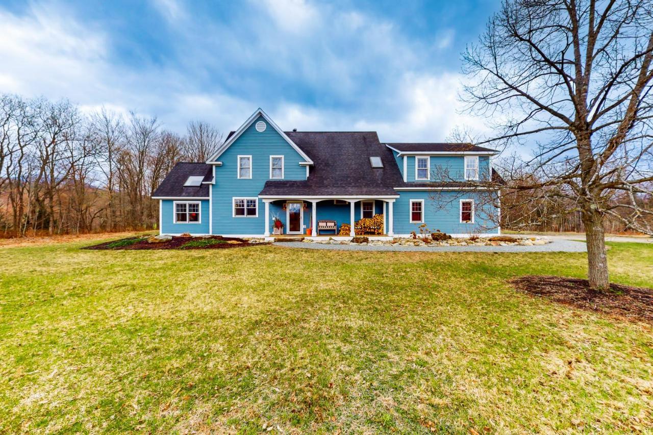 스토 Meadow View Retreat 빌라 외부 사진