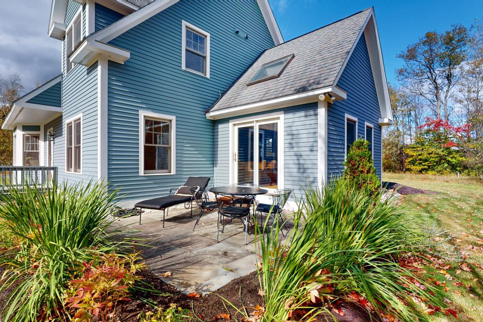 스토 Meadow View Retreat 빌라 외부 사진