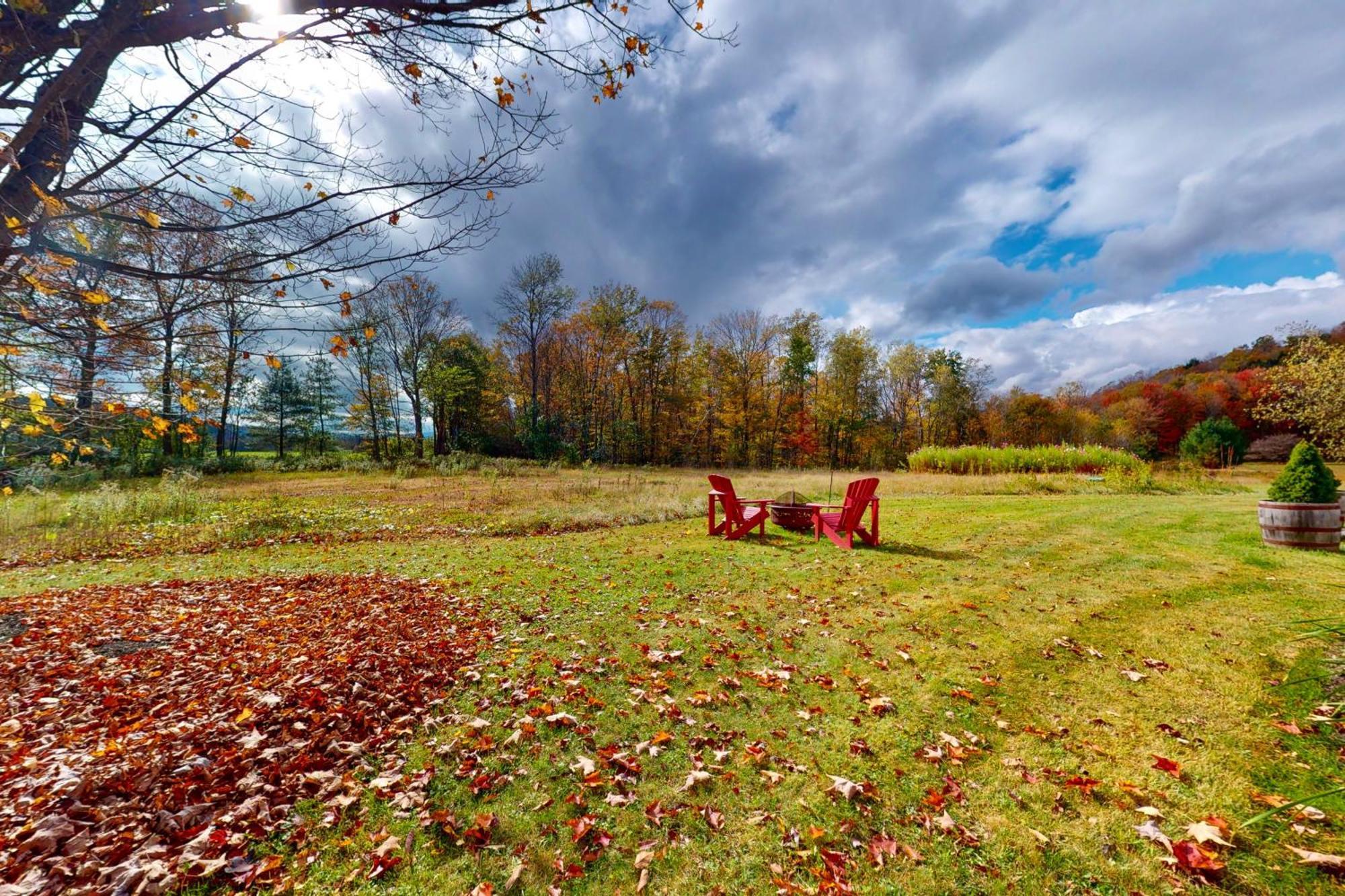 스토 Meadow View Retreat 빌라 외부 사진