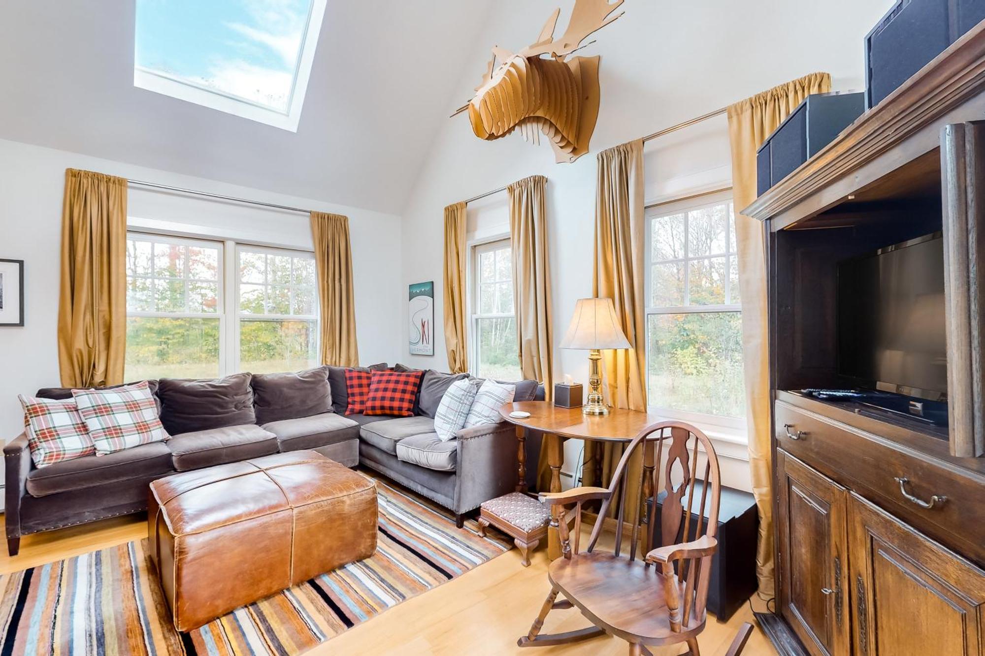 스토 Meadow View Retreat 빌라 외부 사진