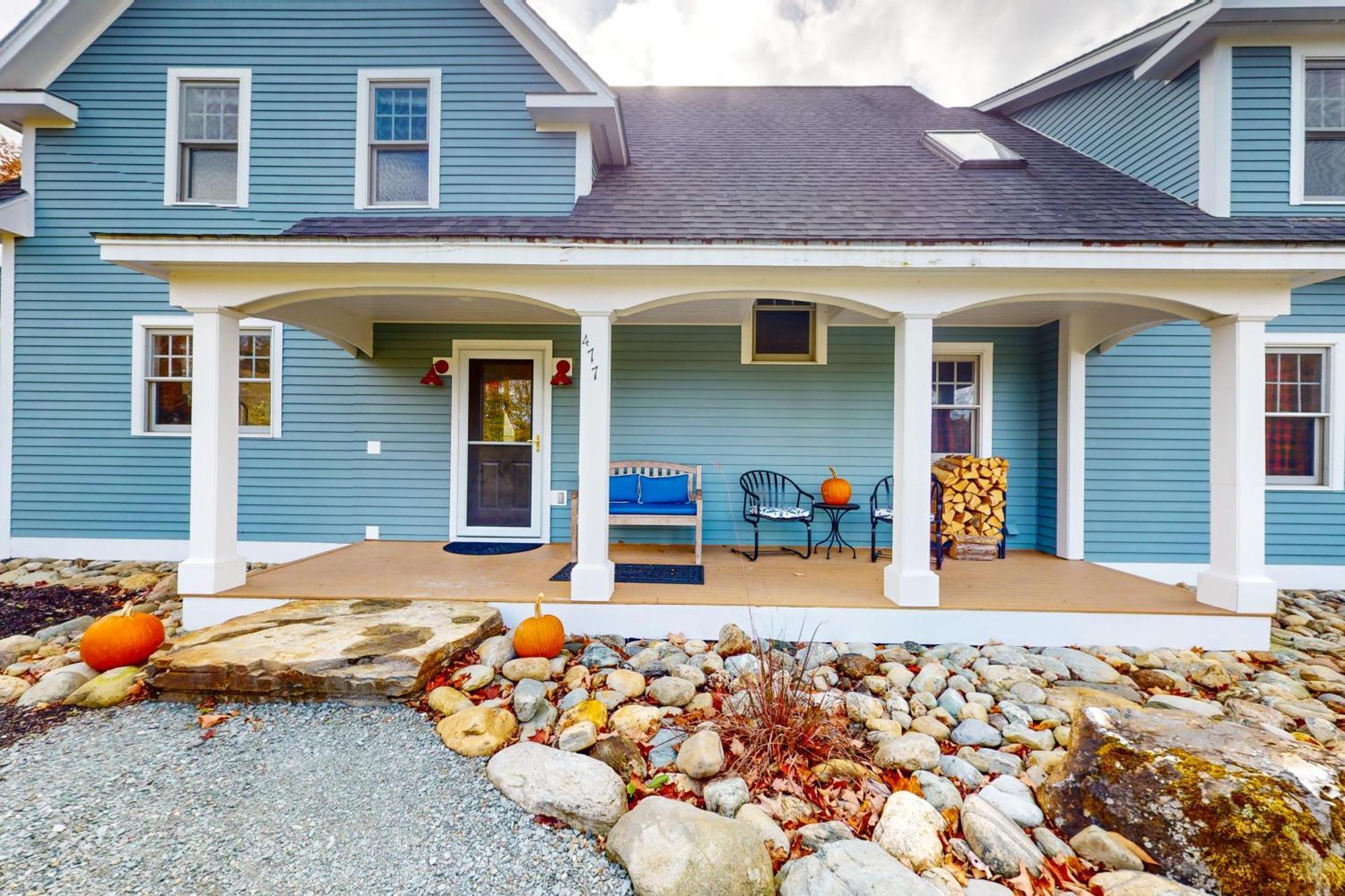 스토 Meadow View Retreat 빌라 외부 사진